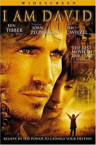 Cover for I Am David (DVD) [Widescreen edition] (2005)