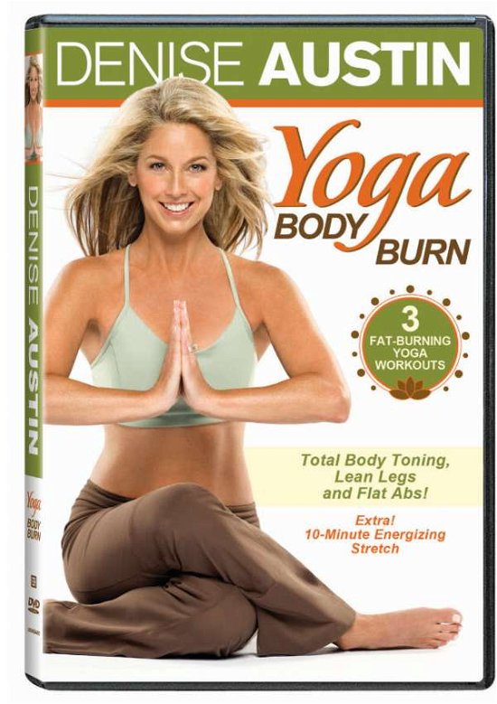 Cover for Denise Austin · Yoga Body Burn (DVD) (2007)
