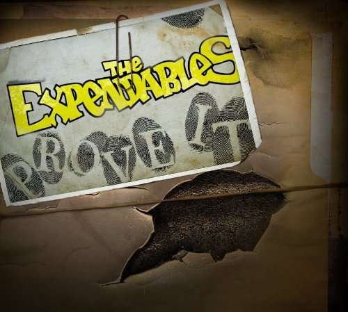 Cover for Expendables · Prove It (CD) (2010)