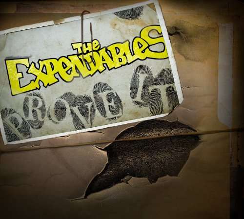 Prove It - Expendables - Music - STOOPID RECORDS - 0020286152606 - May 17, 2010