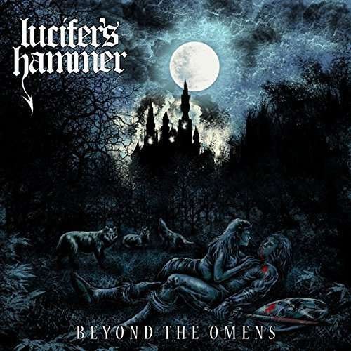 Cover for Lucifer's Hammer · Beyond the Omens (CD) (2016)