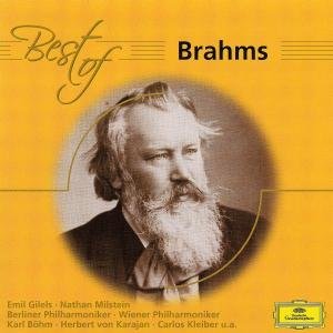 CD Best Of Brahms - J. Brahms - Music - Universal Music Austria GmbH - 0028947628606 - May 7, 2009