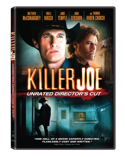 Cover for Killer Joe (DVD) [Widescreen edition] (2012)