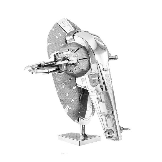 Cover for Metal Earth · Star Wars Slave I Metal Earth Construction Kit (N/A)