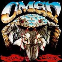 Cover for Omen · The Curse (CD) [Reissue edition] [Digipak] (2017)
