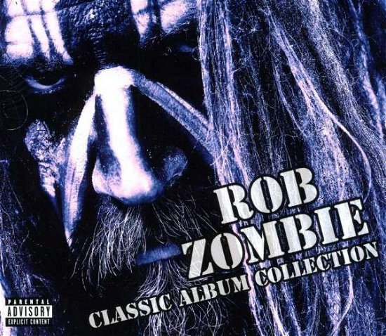 Cover for Rob Zombie · Classic Album Collection (CD) (2013)