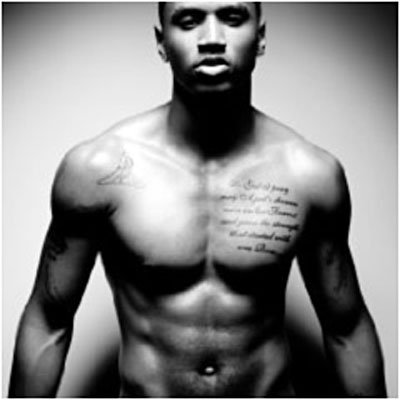 Cover for Trey Songz · Ready (CD) (2009)