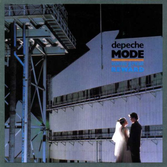 Some Great Reward - Depeche Mode - Música - ROCK - 0081227934606 - 2 de junio de 2017