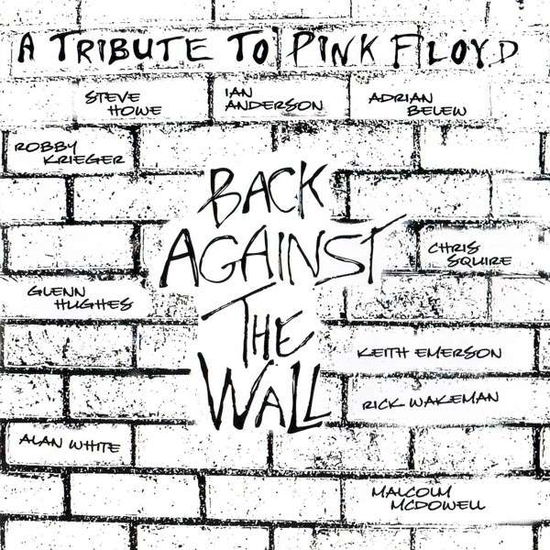 A Tribute to Punk Floyd - Back Against the Wall - Various Artists - Musik - GOLDENCORE RECORDS - 0090204928606 - 4. August 2014