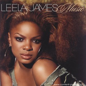 Cover for Leela James · Music/My Joy (LP) (2005)