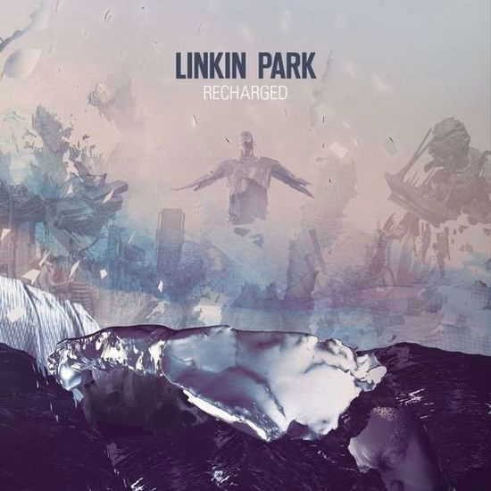 Recharged - Linkin Park - Muziek - WARNER - 0093624941606 - 28 oktober 2013