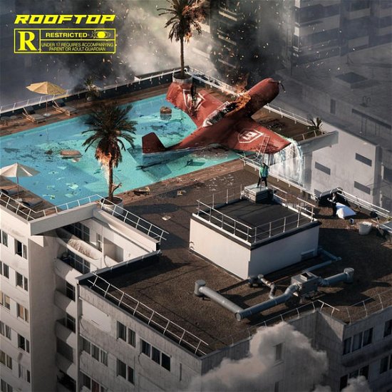 Cover for Sch · Rooftop (LP) (2020)