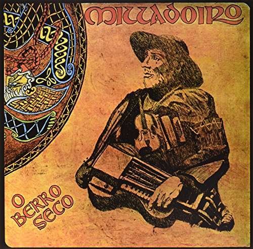 Cover for Milladoiro · O Berro Seco (LP) (2017)