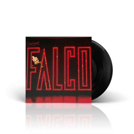 Falco · Emotional (LP) [Remastered edition] (2021)