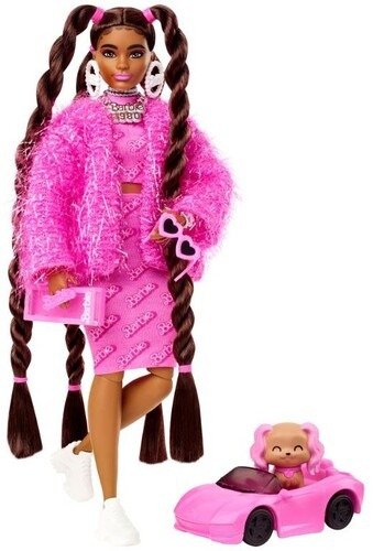 Cover for Mattel · Barbie Extra Pop 14 - 1980S Barbie Logo (Toys) (2022)