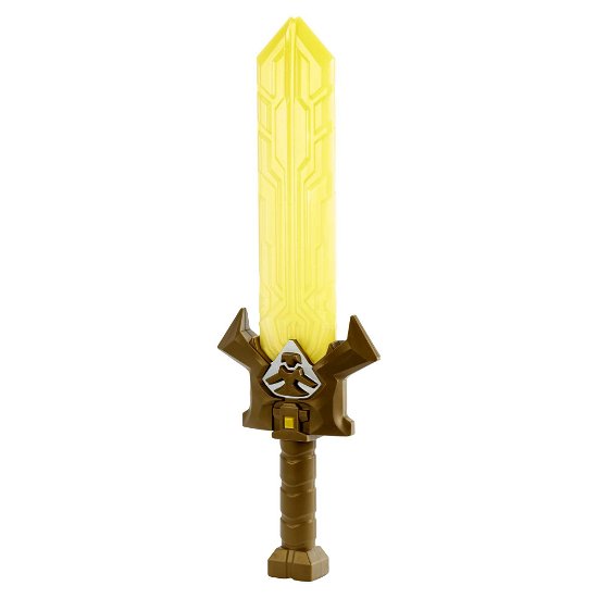 Cover for Mattel · Mattel He-man And The Masters Of The Universe: Deluxe Power Sword (hjg63) (MERCH)
