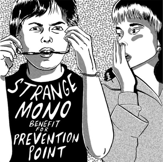 Benefit for Prevention Point - Various Artists - Muzyka - STRANGE MONO - 0198472175606 - 25 października 2024