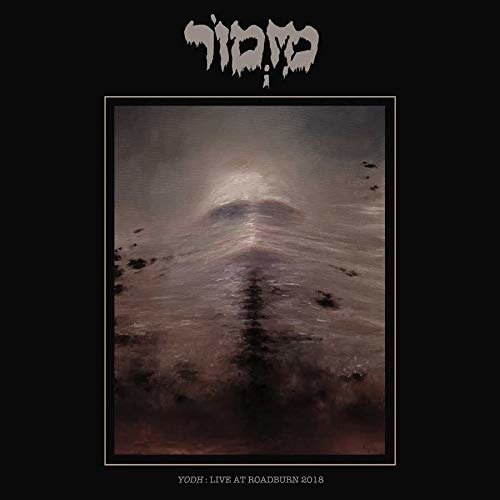 Cover for Mizmor · Yodh - Live At Roadburn 2018 (CD) (2021)