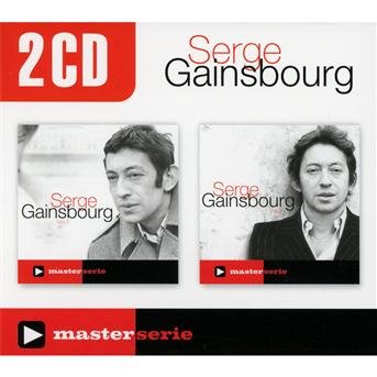 Cover for Serge Gainsbourg  · Master Serie Vol 1 / Master Serie V (CD)