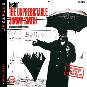 Cover for Jimmy Smith · Bashin' + Hobo Flats (CD) (2019)