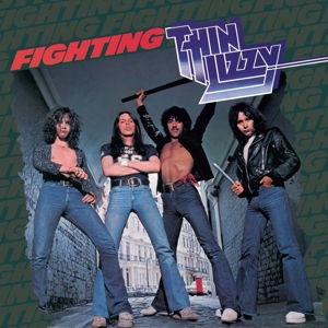 Fighting - Thin Lizzy - Musiikki - UMC/VIRGIN - 0600753542606 - perjantai 24. marraskuuta 2023