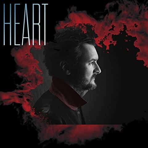 Heart - Eric Church - Musiikki - SPINEFARM/SNAKEFARM RECORDS - 0602435338606 - perjantai 16. huhtikuuta 2021