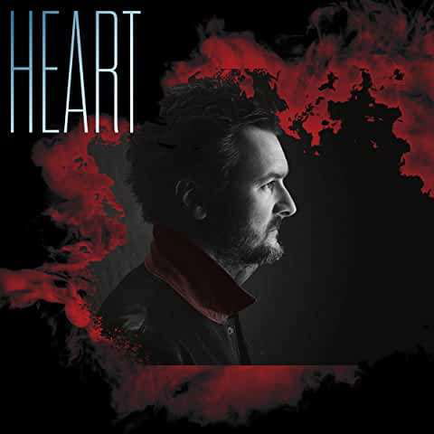 Cover for Eric Church · Heart (LP) (2021)