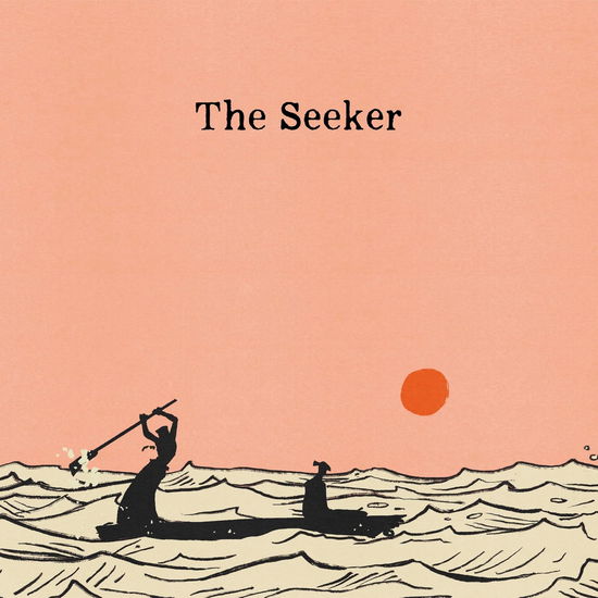 Cover for Rachel Fuller · Seeker (LP) (2024)