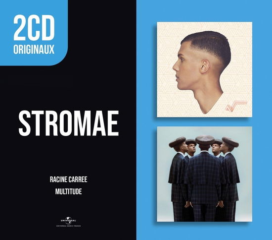 Racine Carée - Multitude - Stromae - Music - MOSAERT - 0602468079606 - September 13, 2024