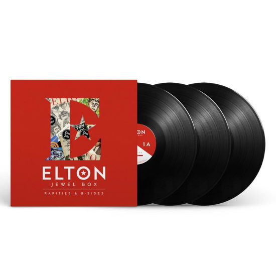 Rarities & B-sides - Elton John - Musikk - UNIVERSAL - 0602507314606 - 13. november 2020