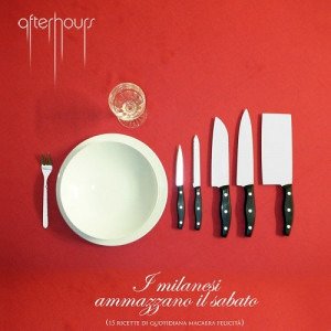 Cover for Afterhours · I Milanesi Ammazzano Il Sabato (LP) [Coloured edition] (2019)