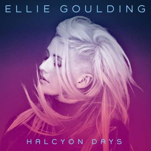 Cover for Ellie Goulding · Halcyon Days (CD) [RePack edition] (2013)
