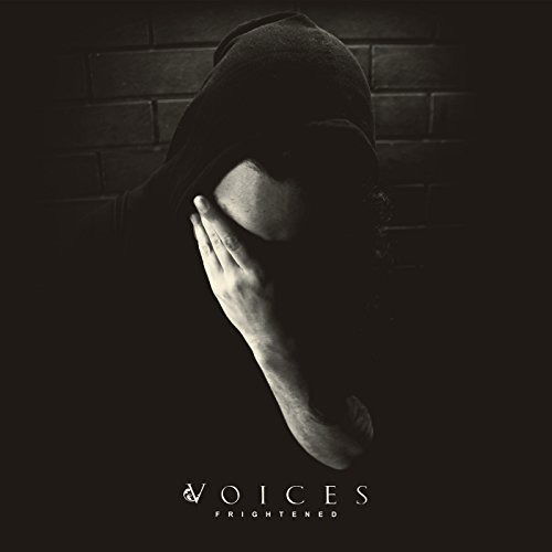 Voices · Frightened (LP) (2023)