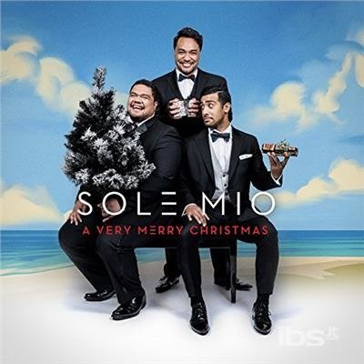 A Very M3rry Christmas - Sol3 Mio - Musik - UNIVERSAL - 0602567136606 - 17. november 2017