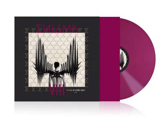 Cover for Enigma · Fall of a Rebel Angel (LP) [Limited edition] (2018)