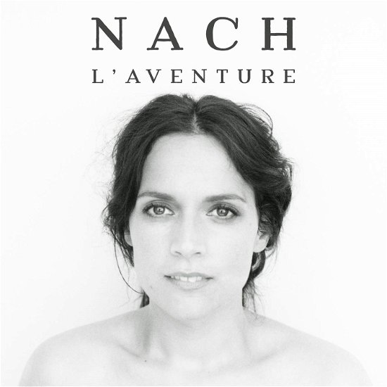 Nach · L'aventure (LP) (2019)