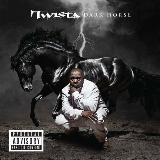 Cover for Twista · Dark Horse (CD) [Clean edition] (2014)