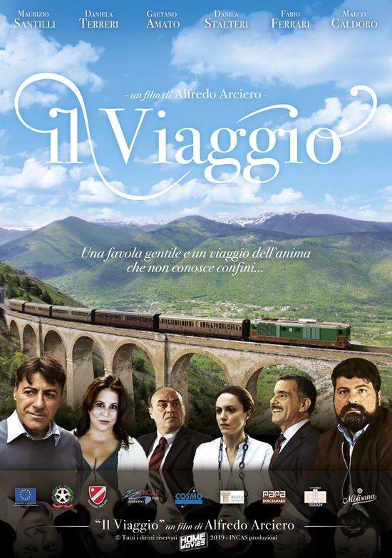 Viaggio (Il) - Viaggio (Il) - Movies -  - 0634438417606 - April 3, 2019