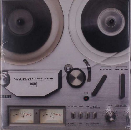 Cover for Vasudeva · Generator (LP) (2020)