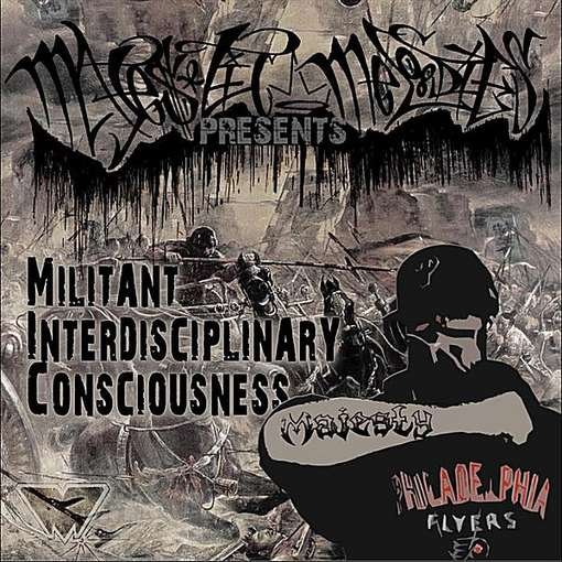 Cover for Majesty · Militant Interdisciplinary Consciousness (M.i.c.) (CD) (2012)