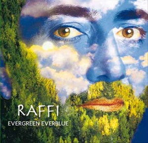 Cover for Raffi · Evergreen Everblue (20th an (CD) (2011)