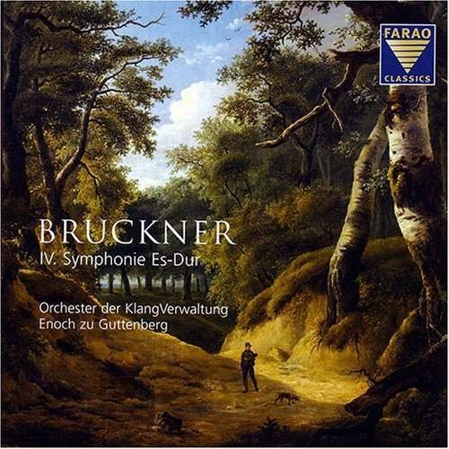 Cover for A. Bruckner · Sym 4 (SACD) (2008)