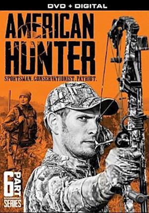 Cover for American Hunter: Documentary Series DVD (DVD) (2018)