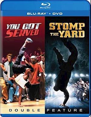 Cover for You Got Served &amp; Stomp the Yard - Double Feature (Blu-ray) (2019)