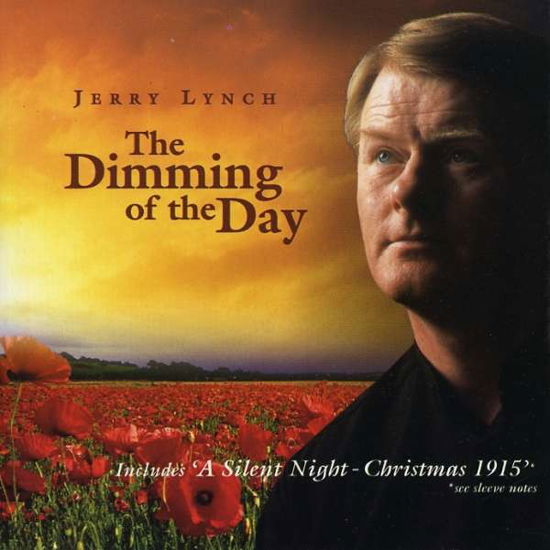 Cover for Jerry Lynch · The Dimming Of The Day (CD)