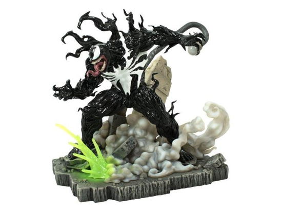 Cover for Diamond Select · Marvel Gamerverse Spider-man 2 Venom Pvc Statue (MERCH) (2025)