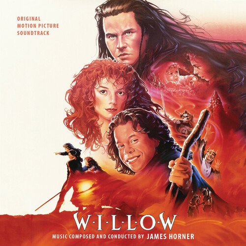 Willow - James Horner - Muziek - INTRADA - 0720258547606 - 5 juli 2022