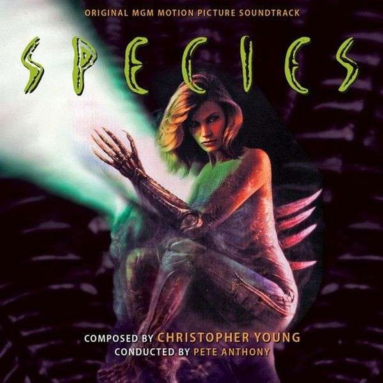 Cover for Christopher Young · Species (CD) (2024)