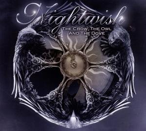 Cover for Nightwish · Mthe Crow, the Owl and the Dove (CD) (2012)