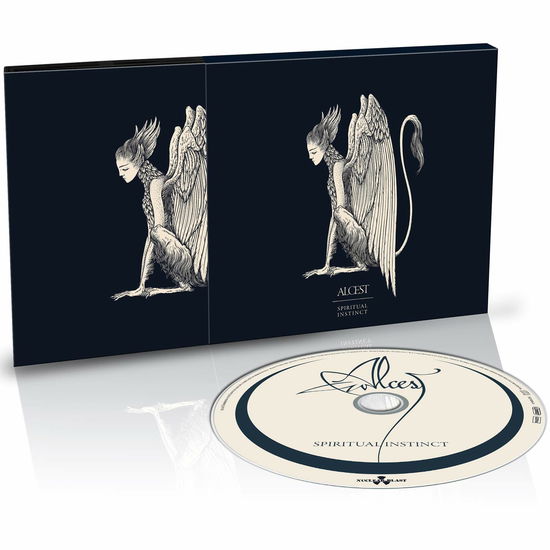 Spiritual Instinct - Alcest - Musikk - Nuclear Blast Records - 0727361509606 - 2021